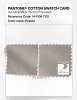 Product image 4 of the product “PANTONE® COTTON SWATCH CARD 14-1106 TCX Peyote ”