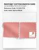 Artikelbild 4 des Artikels “PANTONE® COTTON SWATCH CARD 14-1420 TCX Apricot Blush “