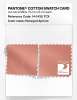 Artikelbild 4 des Artikels “PANTONE® COTTON SWATCH CARD 14-1430 TCX Honeyed Apricot “