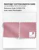 Artikelbild 4 des Artikels “PANTONE® COTTON SWATCH CARD 14-1904 TCX Pink Dolphin “