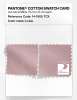 Artikelbild 4 des Artikels “PANTONE® COTTON SWATCH CARD 14-1905 TCX Lotus “