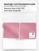 Artikelbild 4 des Artikels “PANTONE® COTTON SWATCH CARD 14-1911 TCX Candy Pink “