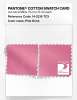 Artikelbild 4 des Artikels “PANTONE® COTTON SWATCH CARD 14-2216 TCX Pink Drink “