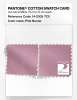 Artikelbild 4 des Artikels “PANTONE® COTTON SWATCH CARD 14-2305 TCX Pink Nectar “