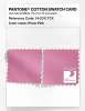 Product image 4 of the product “PANTONE® COTTON SWATCH CARD 14-2311 TCX Prism Pink ”