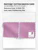 Artikelbild 4 des Artikels “PANTONE® COTTON SWATCH CARD 14-2609 TCX Full Blooming Pink “