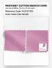 Product image 4 of the product “PANTONE® COTTON SWATCH CARD 14-2710 TCX Lilac Sachet ”
