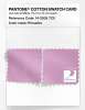 Artikelbild 4 des Artikels “PANTONE® COTTON SWATCH CARD 14-3205 TCX Pirouette “