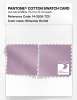 Product image 4 of the product “PANTONE® COTTON SWATCH CARD 14-3206 TCX Winsome Orchid ”