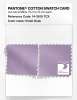 Artikelbild 4 des Artikels “PANTONE® COTTON SWATCH CARD 14-3610 TCX Violet Dusk “