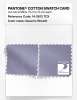 Artikelbild 4 des Artikels “PANTONE® COTTON SWATCH CARD 14-3813 TCX Queen's Wreath “