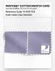 Artikelbild 4 des Artikels “PANTONE® COTTON SWATCH CARD 14-3915 TCX Lilac Clematis “
