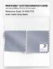 Product image 4 of the product “PANTONE® COTTON SWATCH CARD 14-4106 TCX Gray Dawn ”