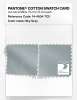 Artikelbild 4 des Artikels “PANTONE® COTTON SWATCH CARD 14-4504 TCX Sky Gray “