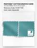 Artikelbild 4 des Artikels “PANTONE® COTTON SWATCH CARD 14-5117 TCX Aquacade “