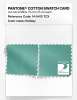 Artikelbild 4 des Artikels “PANTONE® COTTON SWATCH CARD 14-5413 TCX Holiday “