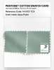 Artikelbild 4 des Artikels “PANTONE® COTTON SWATCH CARD 14-5707 TCX Aqua Foam “