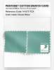 Artikelbild 4 des Artikels “PANTONE® COTTON SWATCH CARD 14-5711 TCX Ocean Wave “