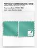 Artikelbild 4 des Artikels “PANTONE® COTTON SWATCH CARD 14-5714 TCX Beveled Glass “
