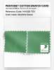 Artikelbild 4 des Artikels “PANTONE® COTTON SWATCH CARD 14-6329 TCX Absinthe Green “