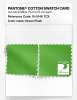 Artikelbild 4 des Artikels “PANTONE® COTTON SWATCH CARD 15-0146 TCX Green Flash “