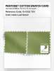 Artikelbild 4 des Artikels “PANTONE® COTTON SWATCH CARD 15-0332 TCX Leaf Green “