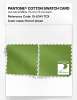 Artikelbild 4 des Artikels “PANTONE® COTTON SWATCH CARD 15-0341 TCX Parrot Green “