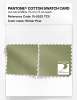 Product image 4 of the product “PANTONE® COTTON SWATCH CARD 15-0523 TCX Winter Pear ”