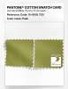 Artikelbild 4 des Artikels “PANTONE® COTTON SWATCH CARD 15-0535 TCX Palm “