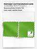 Artikelbild 4 des Artikels “PANTONE® COTTON SWATCH CARD 15-0545 TCX Jasmine Green “