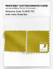 Artikelbild 4 des Artikels “PANTONE® COTTON SWATCH CARD 15-0635 TCX Snake Eye “
