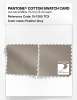 Artikelbild 4 des Artikels “PANTONE® COTTON SWATCH CARD 15-1305 TCX Feather Gray “