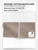 Artikelbild 4 des Artikels “PANTONE® COTTON SWATCH CARD 15-1308 TCX Doeskin “