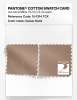 Artikelbild 4 des Artikels “PANTONE® COTTON SWATCH CARD 15-1314 TCX Cuban Sand “