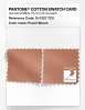 Product image 4 of the product “PANTONE® COTTON SWATCH CARD 15-1327 TCX Peach Bloom ”