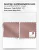 Artikelbild 4 des Artikels “PANTONE® COTTON SWATCH CARD 15-1512 TCX Misty Rose “