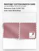 Artikelbild 4 des Artikels “PANTONE® COTTON SWATCH CARD 15-1611 TCX Bridal Rose “