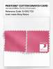 Product image 4 of the product “PANTONE® COTTON SWATCH CARD 15-1910 TCX Rosy Future ”
