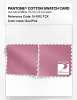Product image 4 of the product “PANTONE® COTTON SWATCH CARD 15-1912 TCX Sea Pink ”