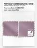 Product image 4 of the product “PANTONE® COTTON SWATCH CARD 15-2205 TCX Dawn Pink ”