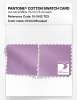 Artikelbild 4 des Artikels “PANTONE® COTTON SWATCH CARD 15-3412 TCX Orchid Bouquet “