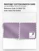 Product image 4 of the product “PANTONE® COTTON SWATCH CARD 15-3508 TCX Fair Orchid ”