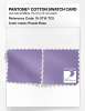 Artikelbild 4 des Artikels “PANTONE® COTTON SWATCH CARD 15-3716 TCX Purple Rose “
