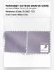 Artikelbild 4 des Artikels “PANTONE® COTTON SWATCH CARD 15-3807 TCX Misty Lilac “
