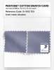 Artikelbild 4 des Artikels “PANTONE® COTTON SWATCH CARD 15-3912 TCX Aleutian “