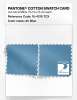 Artikelbild 4 des Artikels “PANTONE® COTTON SWATCH CARD 15-4319 TCX Air Blue “