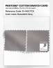 Artikelbild 4 des Artikels “PANTONE® COTTON SWATCH CARD 15-4401 TCX Sweatshirt Gray “