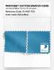 Artikelbild 4 des Artikels “PANTONE® COTTON SWATCH CARD 15-4427 TCX Norse Blue “