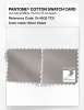 Product image 4 of the product “PANTONE® COTTON SWATCH CARD 15-4502 TCX Silver Cloud ”