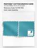 Artikelbild 4 des Artikels “PANTONE® COTTON SWATCH CARD 15-4716 TCX Ipanema “
